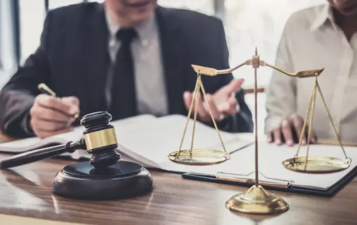 Captura del proyecto LegalTrust